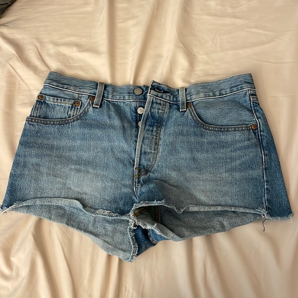 Levi 501 shorts